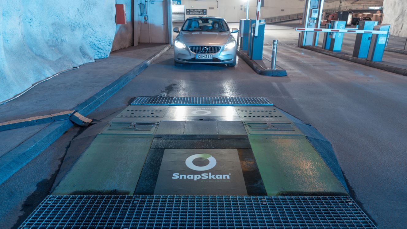 Nokian Tyres planuieste extinderea serviciului SnapSkan la nivel international