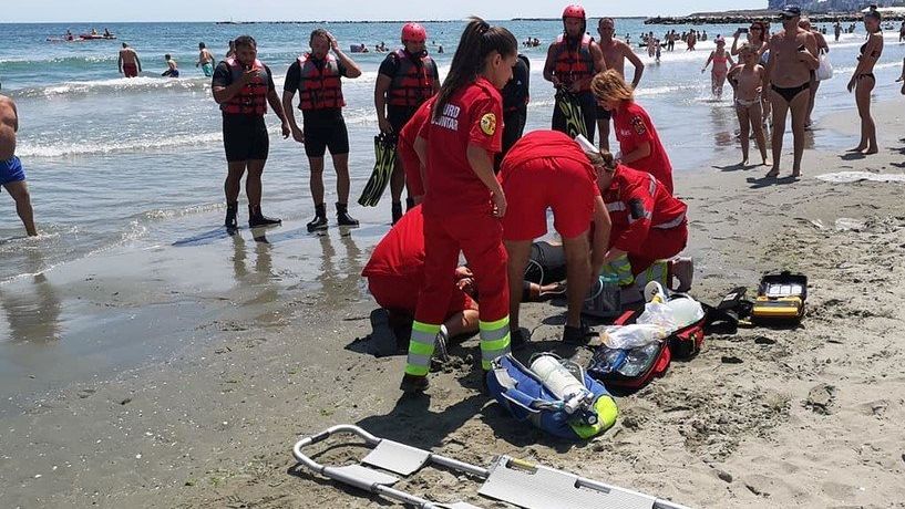 Încă un turist român s-a înecat pe litoral. Care sunt sfaturile ISU pentru turiștii de la mare