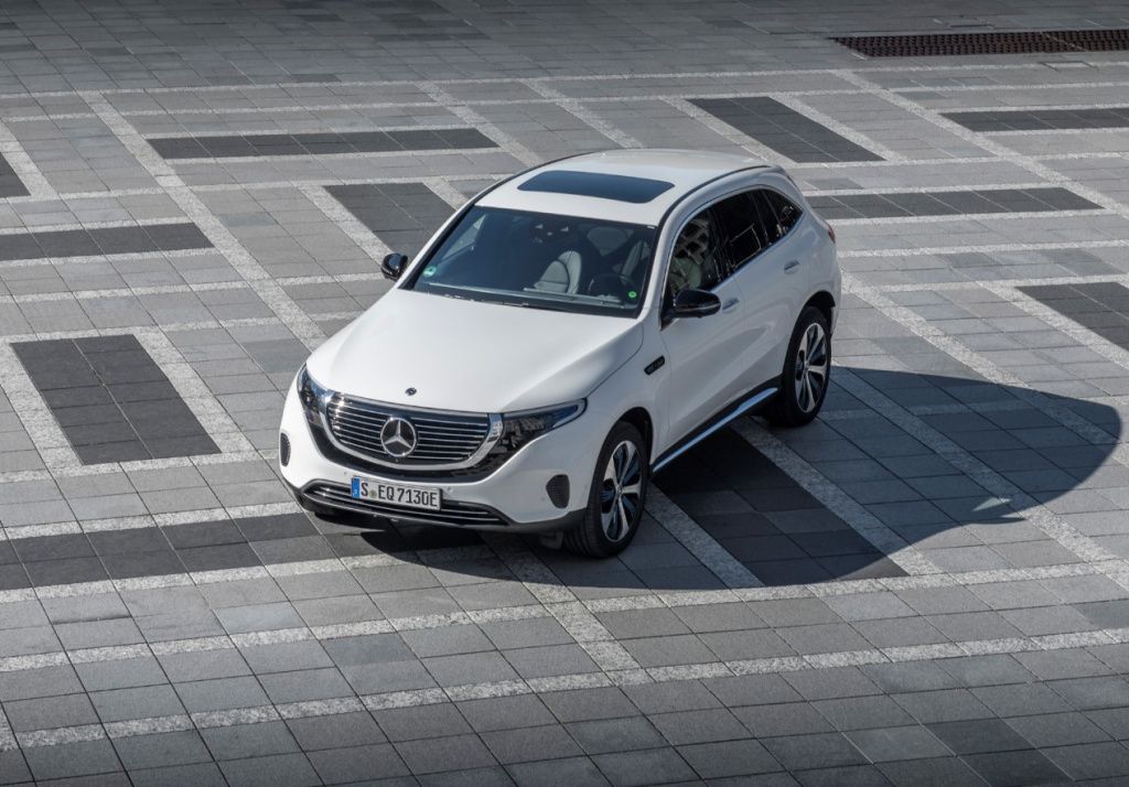 Mercedes-Benz EQC - Imagine 1