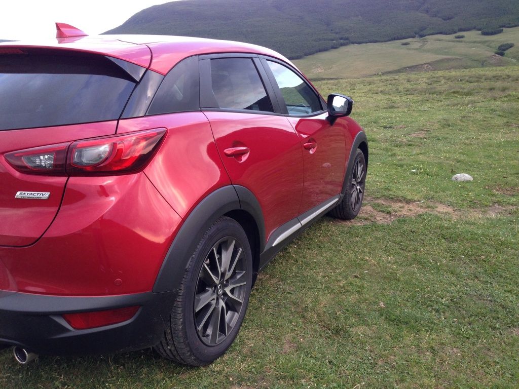 Mazda CX-3 - Imagine 19