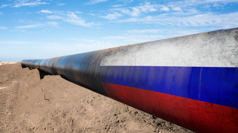 Guvernul german promite că va reduce dependența de gazul rusesc „la zero, pentru totdeauna”