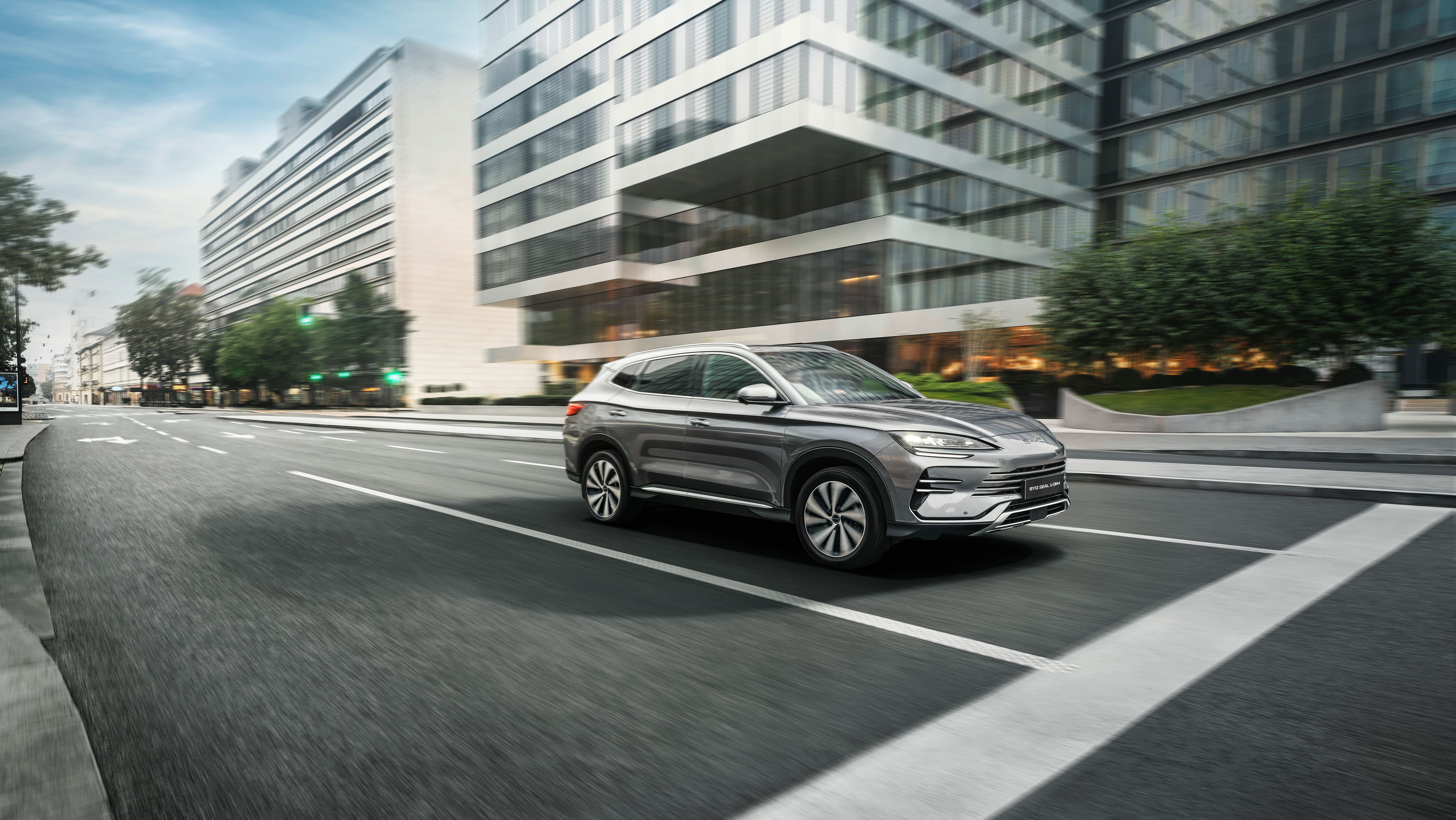 BYD Seal U DM-i: SUV-ul care a adus tehnologia Super Hybrid DM în România
