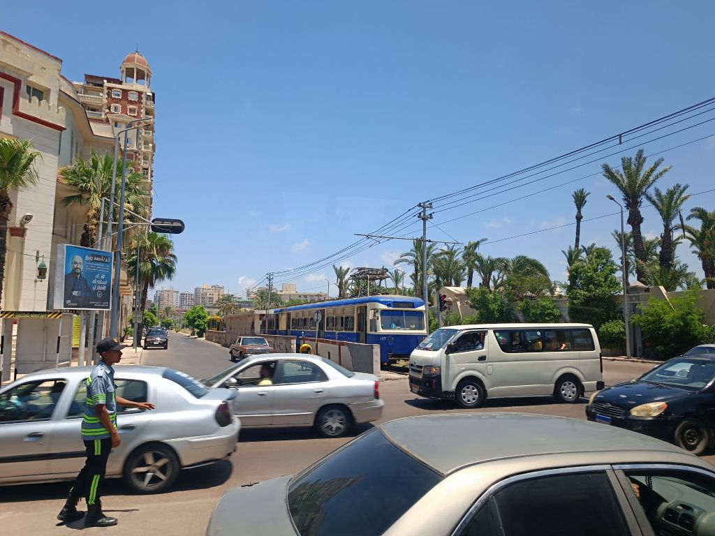 FOTOREPORTAJ din Alexandria, Egipt: O călătorie printre ruinele Farului pierdut și a bibliotecii - Imagine 15