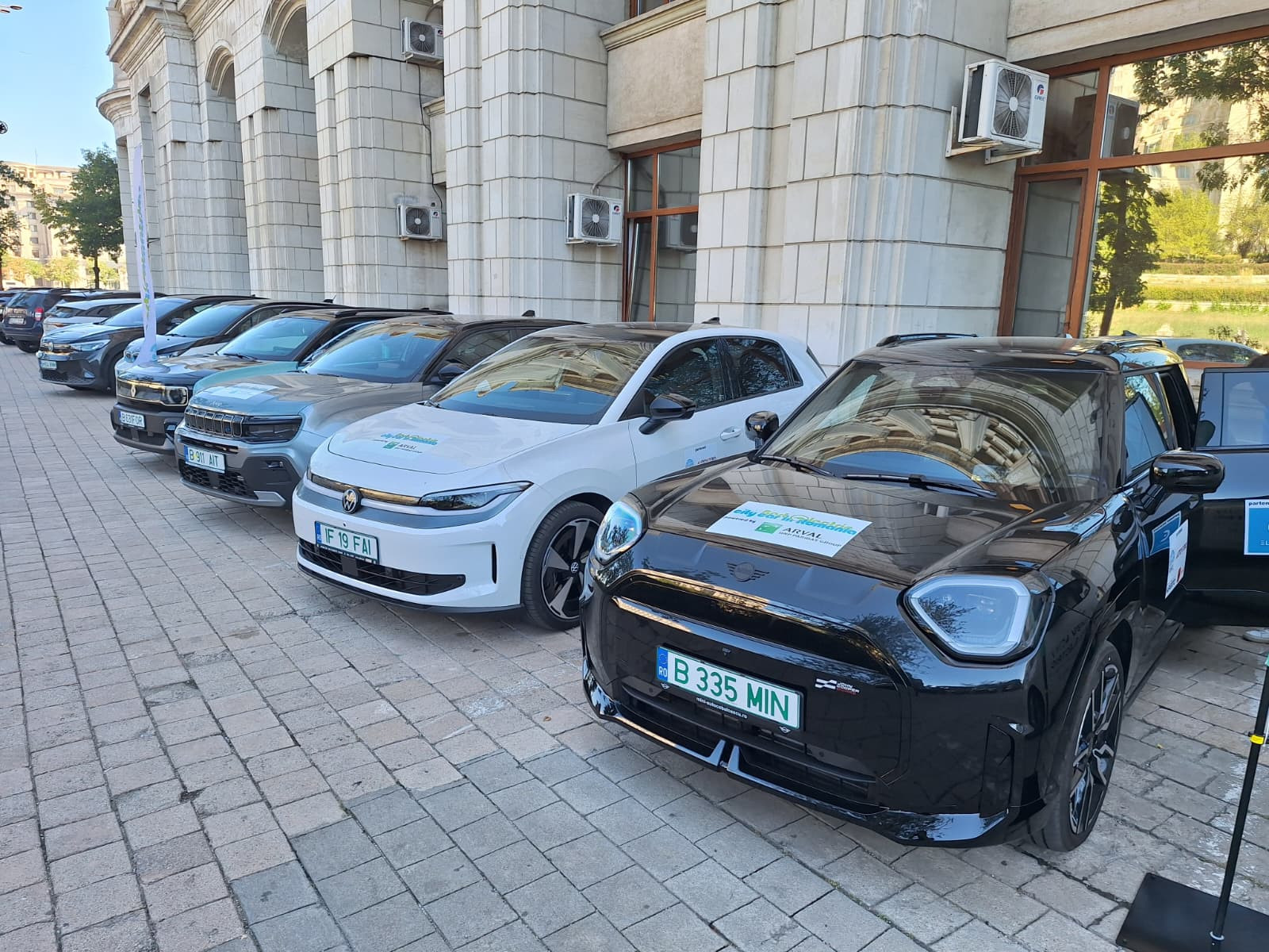 FOTO | Kia EV2, câștigătoarea titlului „Best Electric City Car” 2026