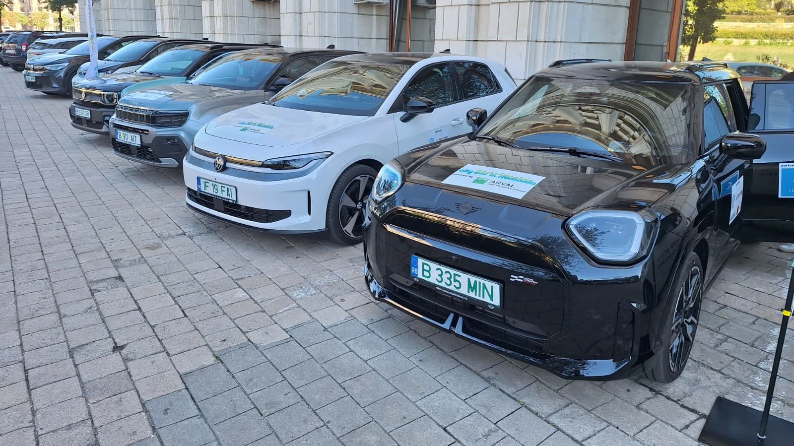 FOTO | Kia EV2, câștigătoarea titlului „Best Electric City Car” 2026