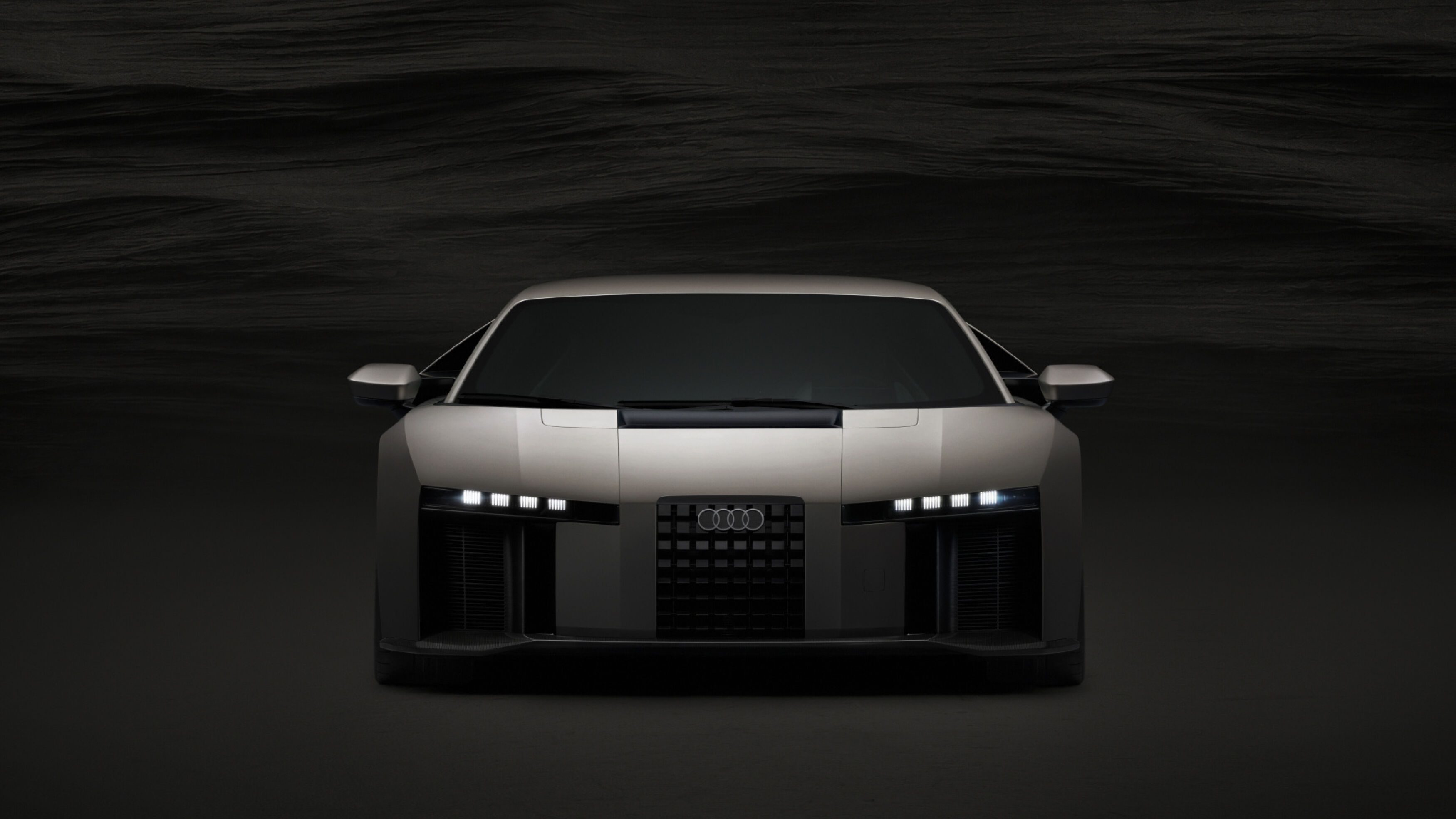 Noul Audi Nuvolari este un supercar hibrid cu ADN de Lamborghini. Ce legătură are cu Formula 1 - Poza 2