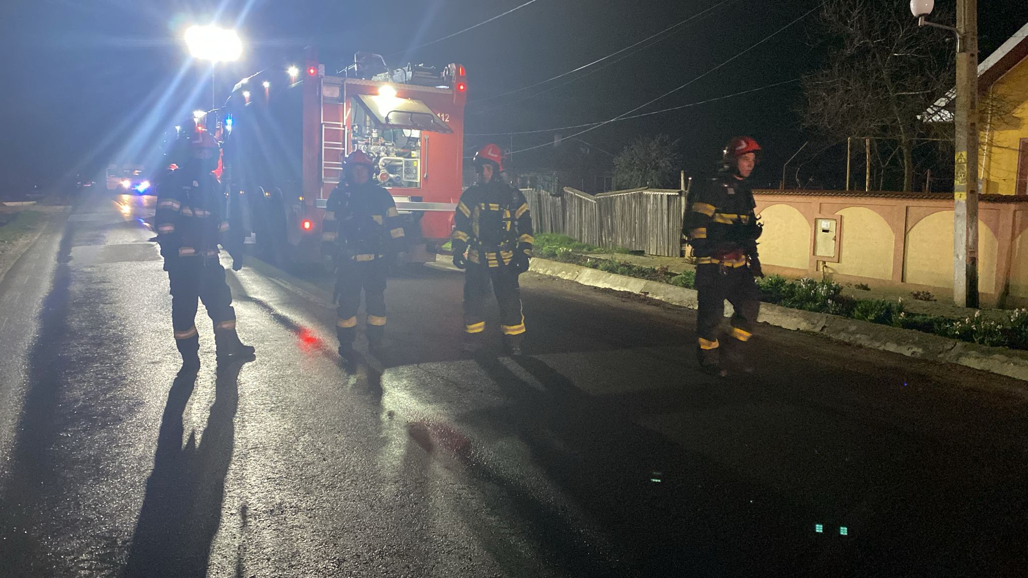 Accident cu o cisternă cu GPL: a fost emis RO-Alert și au fost evacuate peste 70 de persoane