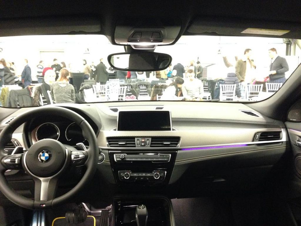 BMW X2 - Imagine 5