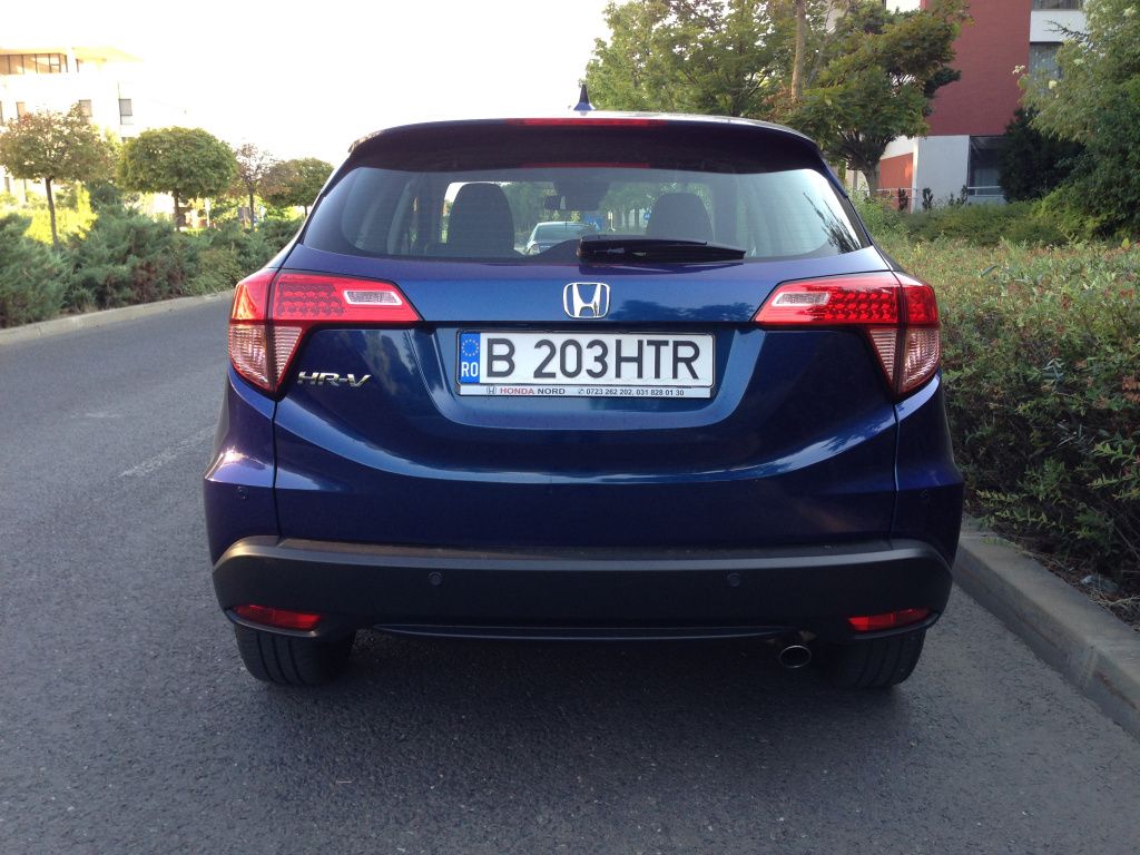 Honda HR-V - Imagine 3