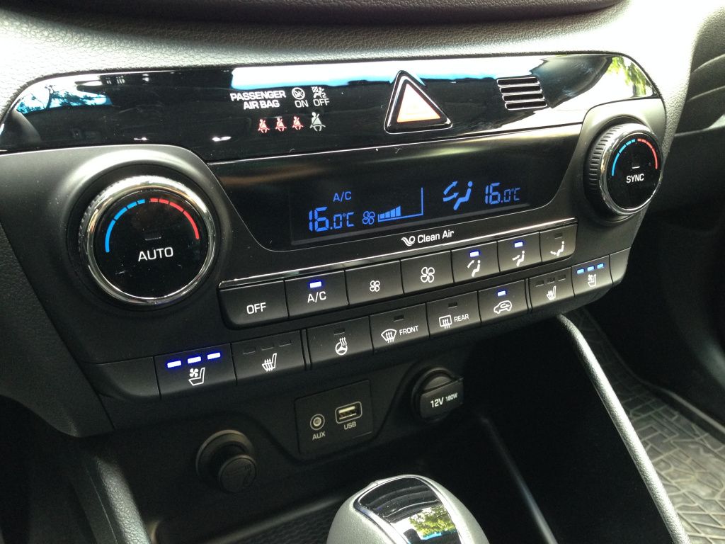 Hyundai Tucson - Imagine 14