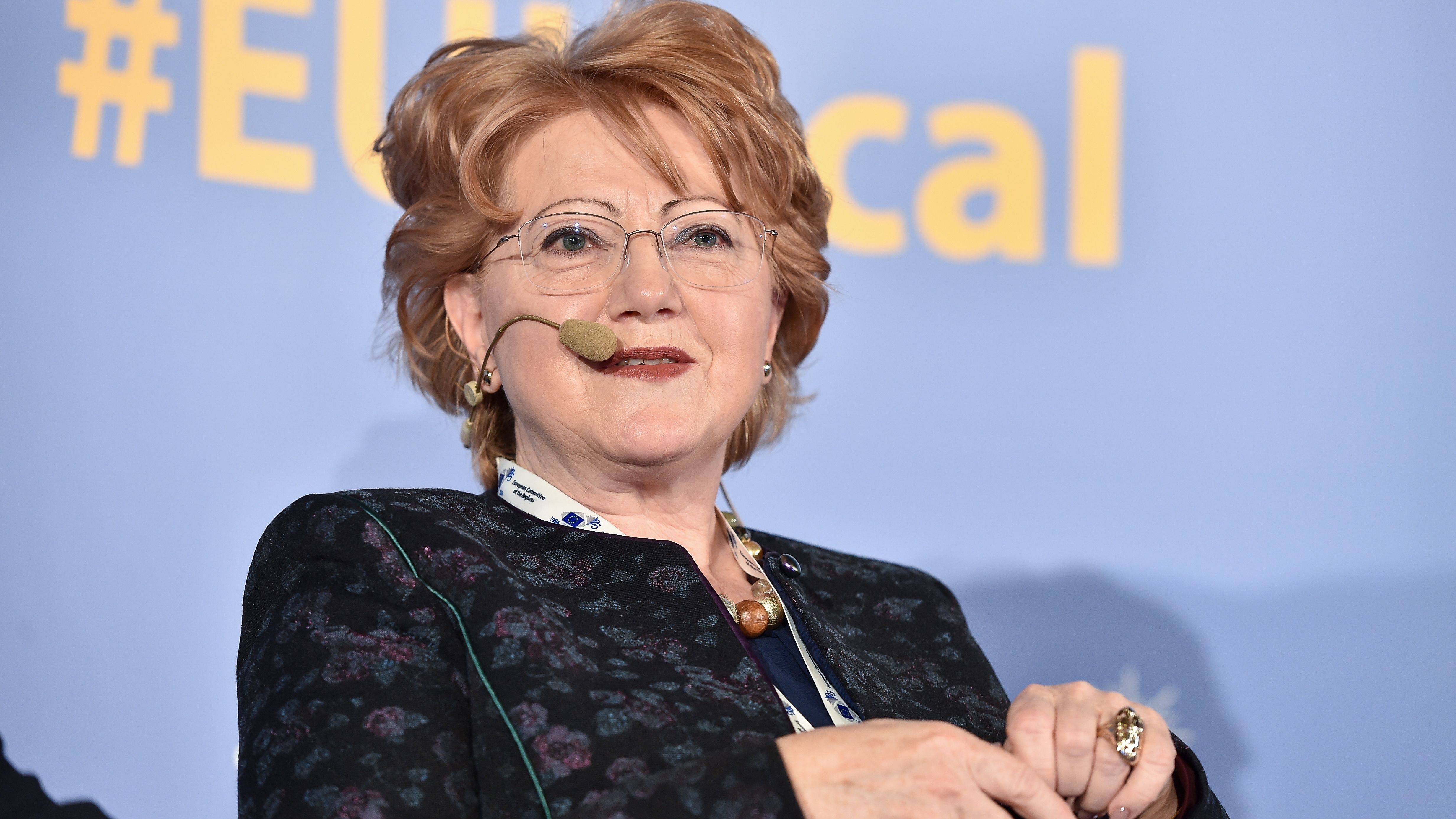 Fostul primar Astrid Fodor se intoarce in functie dupa decizia Tribunalului Sibiu