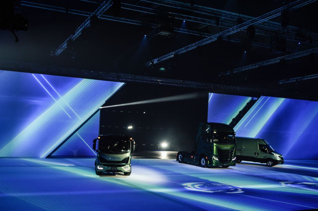 GALERIE FOTO | Lansare gamă Iveco 2024 - Imagine 6
