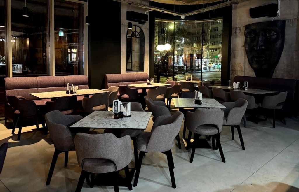 Cum arată cel mai nou restaurant din București, deschis de proprietara hotelului Bordeaux - Imagine 15
