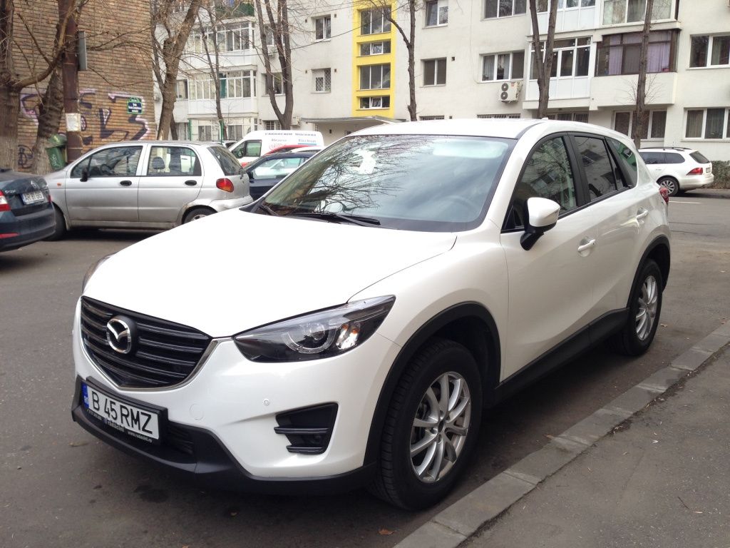 Mazda CX-5 - Imagine 1