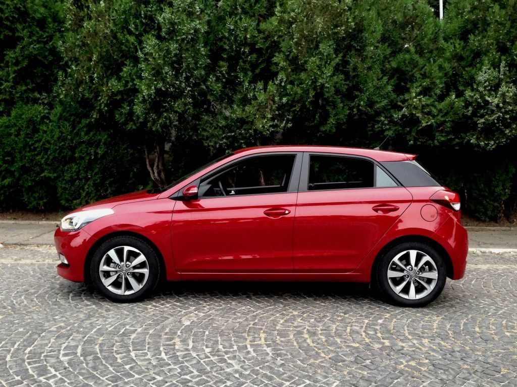 Hyundai i20 - Imagine 3