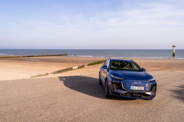 Audi Q6 e-tron: experiența surprinzătoare în care automobilul devine o platformă pentru personalitatea fiecăruia