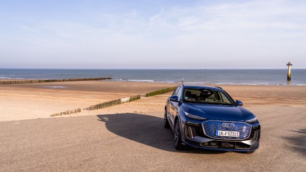 Audi Q6 e-tron: experiența surprinzătoare în care automobilul devine o platformă pentru personalitatea fiecăruia