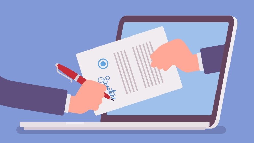 DOCUMENTE: Declarația pe proprie răspundere a fost simplificată