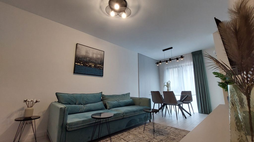 Cum arată un apartament nou de două camere într-un proiect din nordul Capitalei - Imagine 73