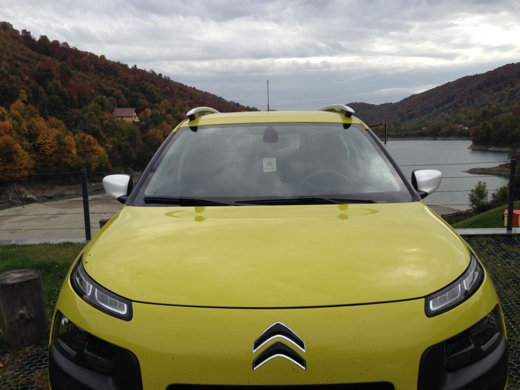 Citroen C4 Cactus - Imagine 3