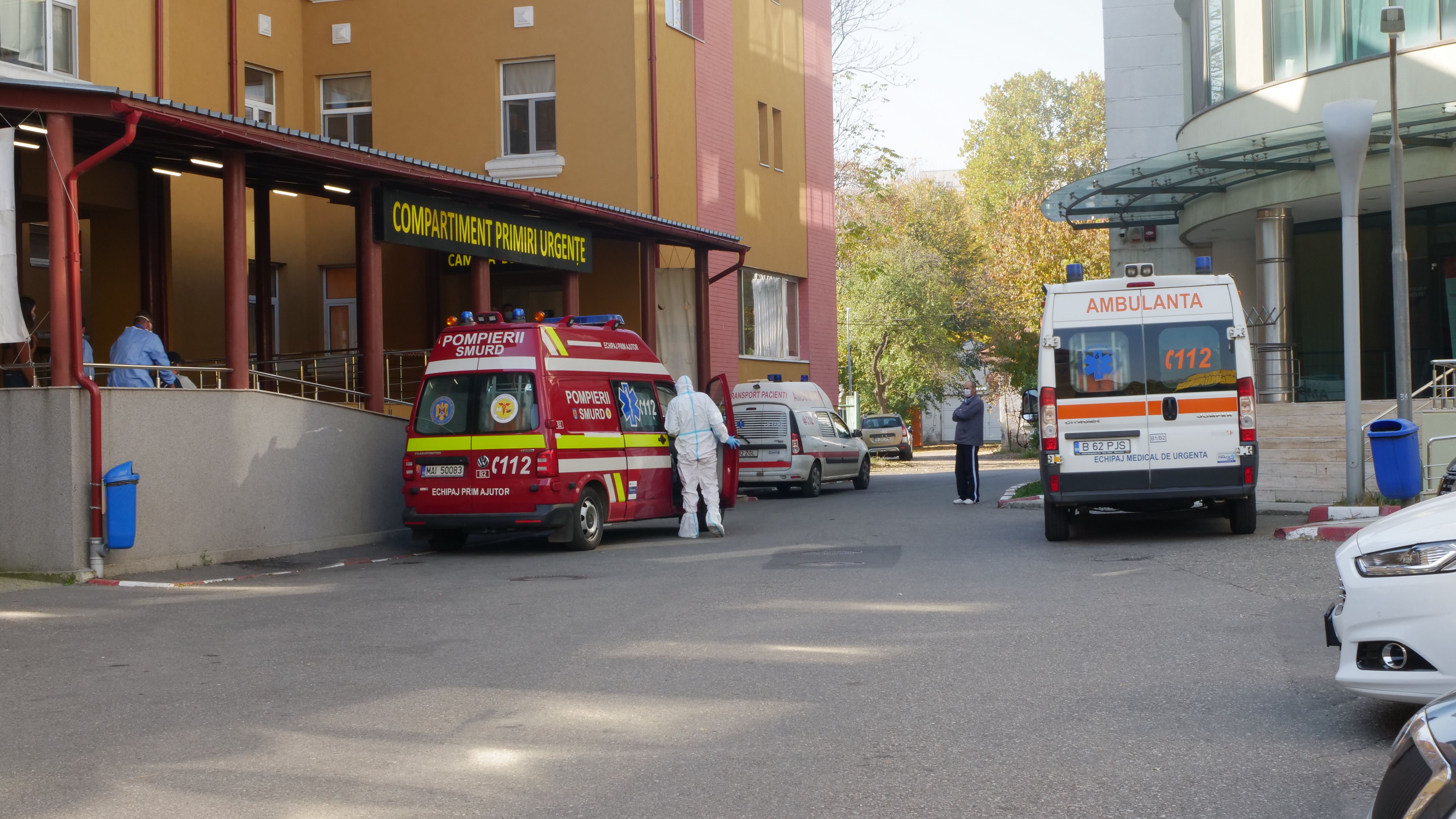 COVID 17 februarie | Scade numărul de cazuri, dar cel al deceselor rămâne ridicat