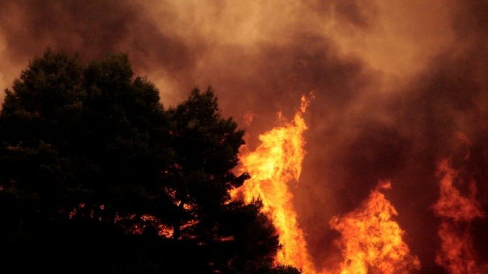 Incendiu in Spania: peste 1.000 de persoane evacuate si drumuri inchise. MAE a emis o atentionare de calatorie