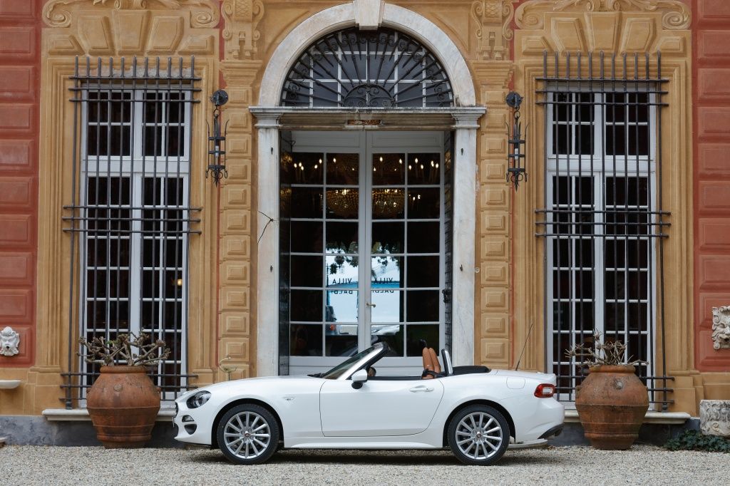 Fiat 124 Spider - Imagine 1