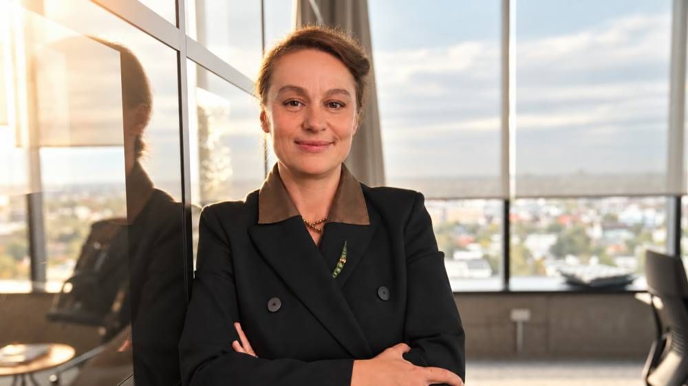 O româncă revine la CBRE după șapte ani și preia conducerea unei divizii regionale. A intermediat tranzacții de peste 300 de milioane de euro