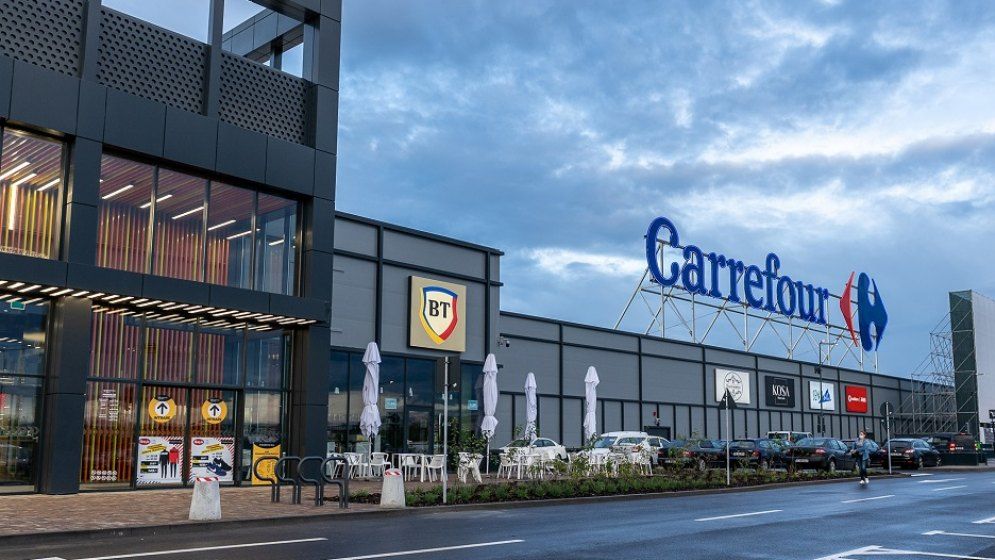 OFICIAL | Ce spune șeful Carrefour despre plecarea din România. Declarații vagi care nu fac prea multă lumină