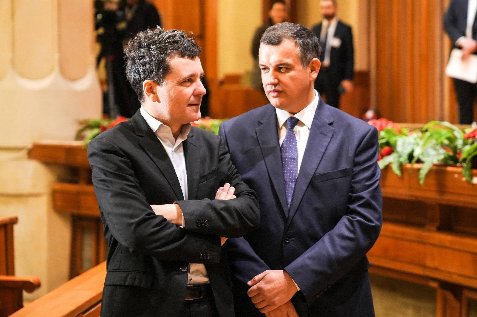 Eugen Tomac este premierul desemnat de Nicușor Dan. Urmează negocierile pentru formarea noului Guvern