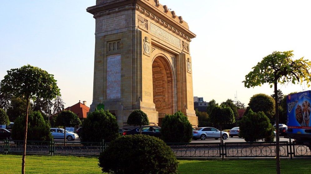 Trafic restricționat în Capitală: circulație oprită într-o zonă aglomerată din București