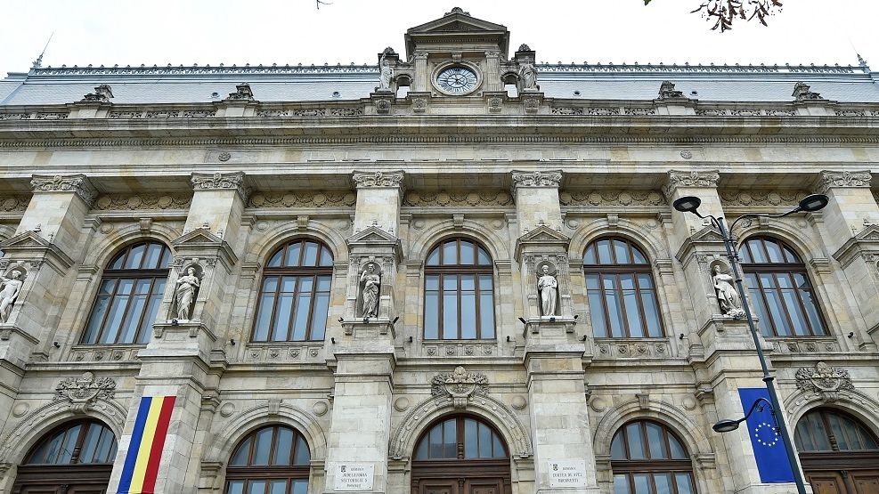 Alertă cu bombă la Curtea de Apel București