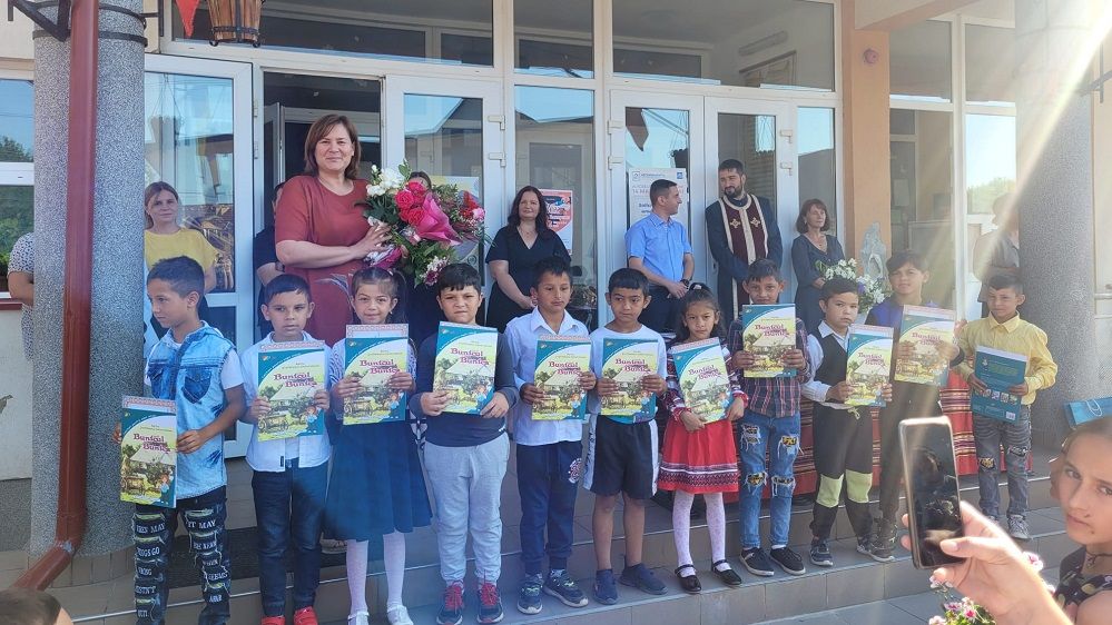 Se poate și la sat. Interviu cu un director care a adus modernul într-o școală din mediul rural