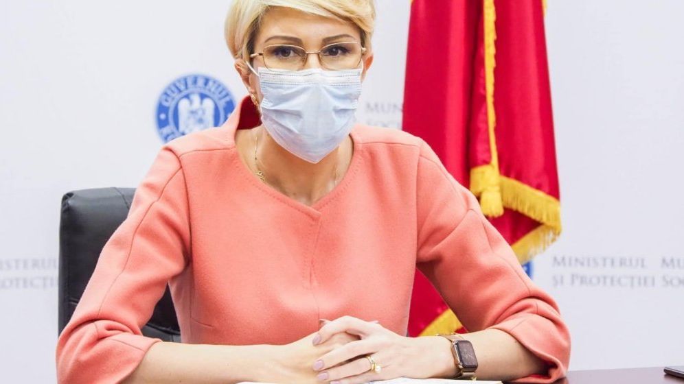 Turcan despre salariul minim: Avem o formulă din care au rezultat 2.300 de lei