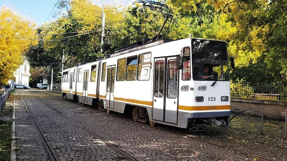 Tramvaiul 5 revine în circulație: care va fi noul traseu