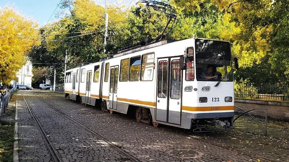 Linia de tramvai 5 reintră în circulație după mai bine de cinci ani
