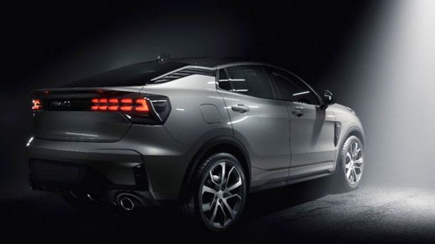 Lynk&Co publica primele imagini cu un nou model: constructorul chinez ar putea prezenta in curand un SUV coupe