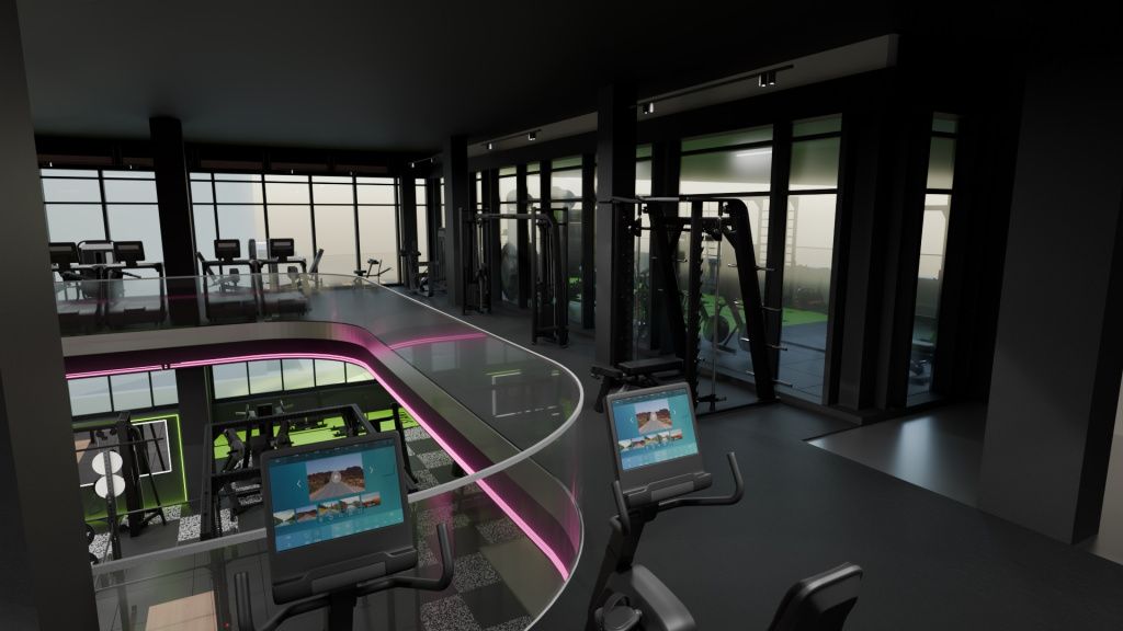 Investitorii din spatele World Class România lansează o nouă rețea de săli de fitness - Imagine 6