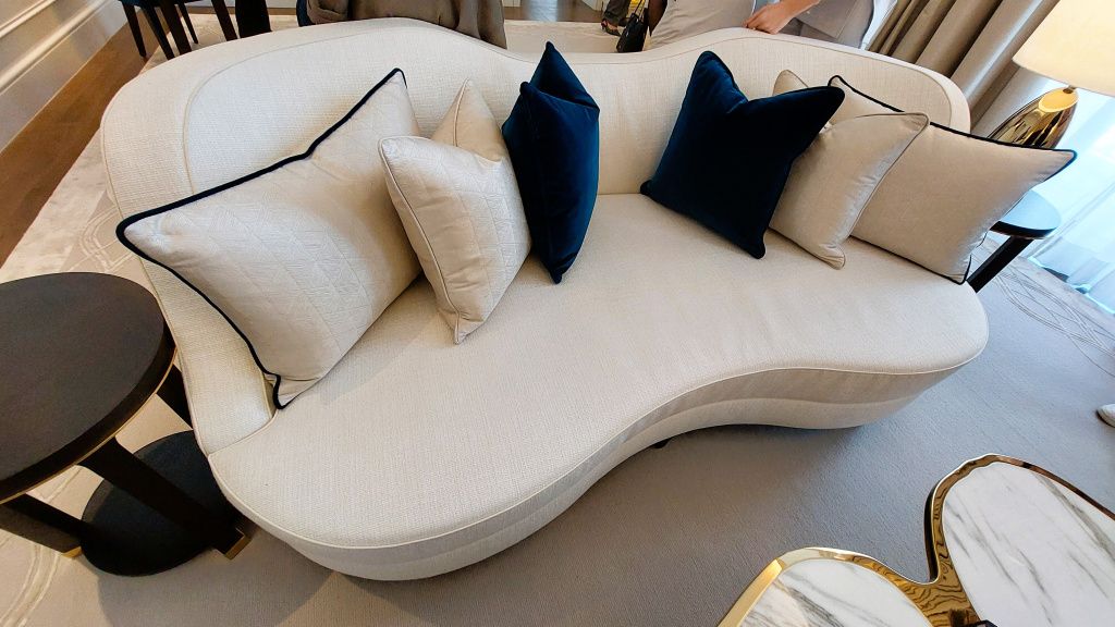 În București ca la Monaco. Cum arată cel mai nou hotel de lux din Capitală, care aduce în premi - Imagine 49