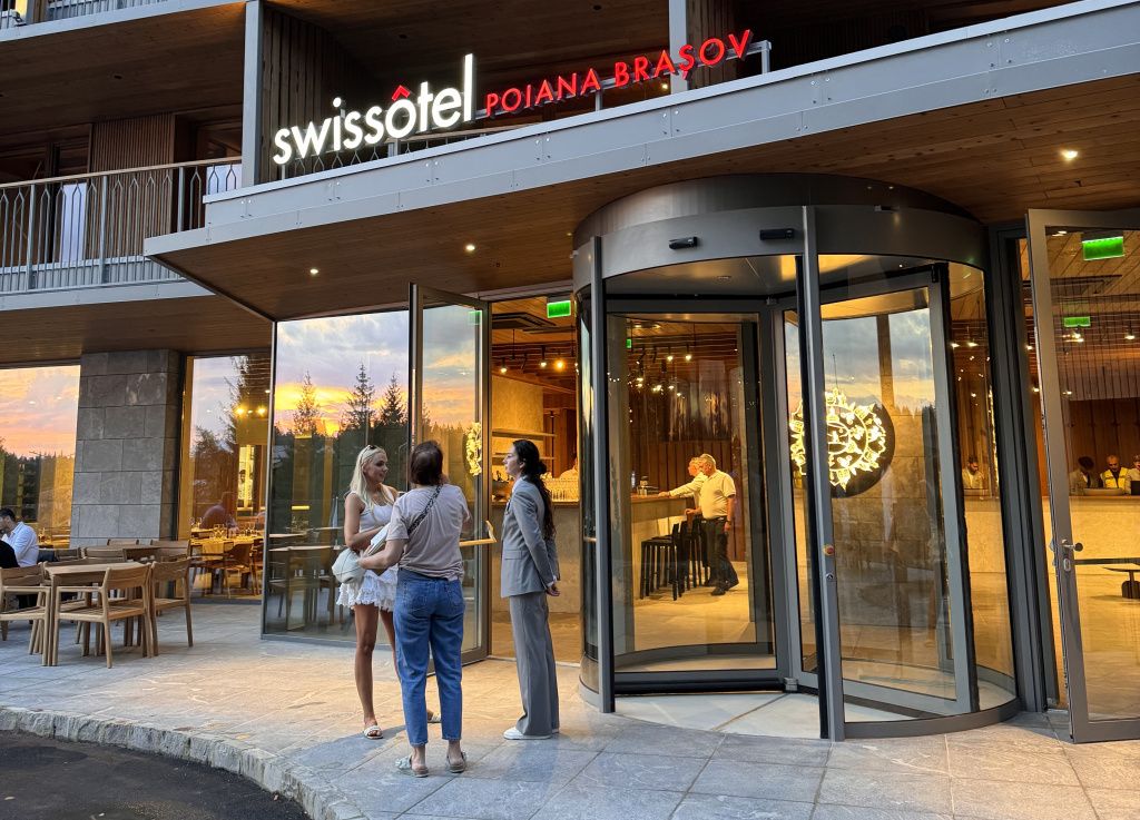 S-a deschis primul hotel de 5 stele din Poiana Brașov și primul SwissÃ´tel din România - Imagine 30