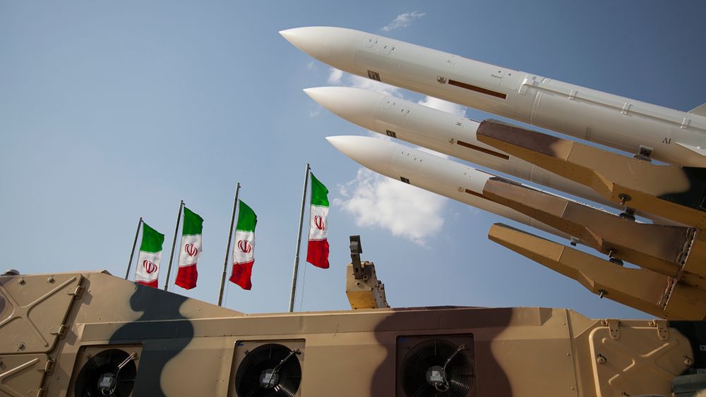 Iranul a lansat rachete spre Israel:&nbsp; "V-am avertizat! Sfârşitul nu mai este în mâinile voastre"
