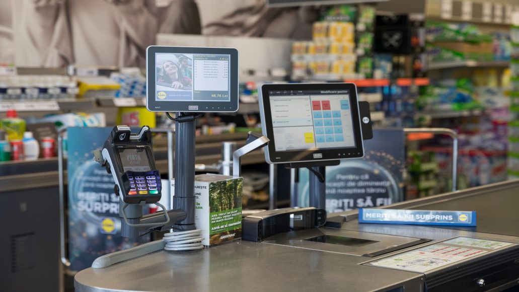 Lidl isi extinde reteaua cu doua noi magazine