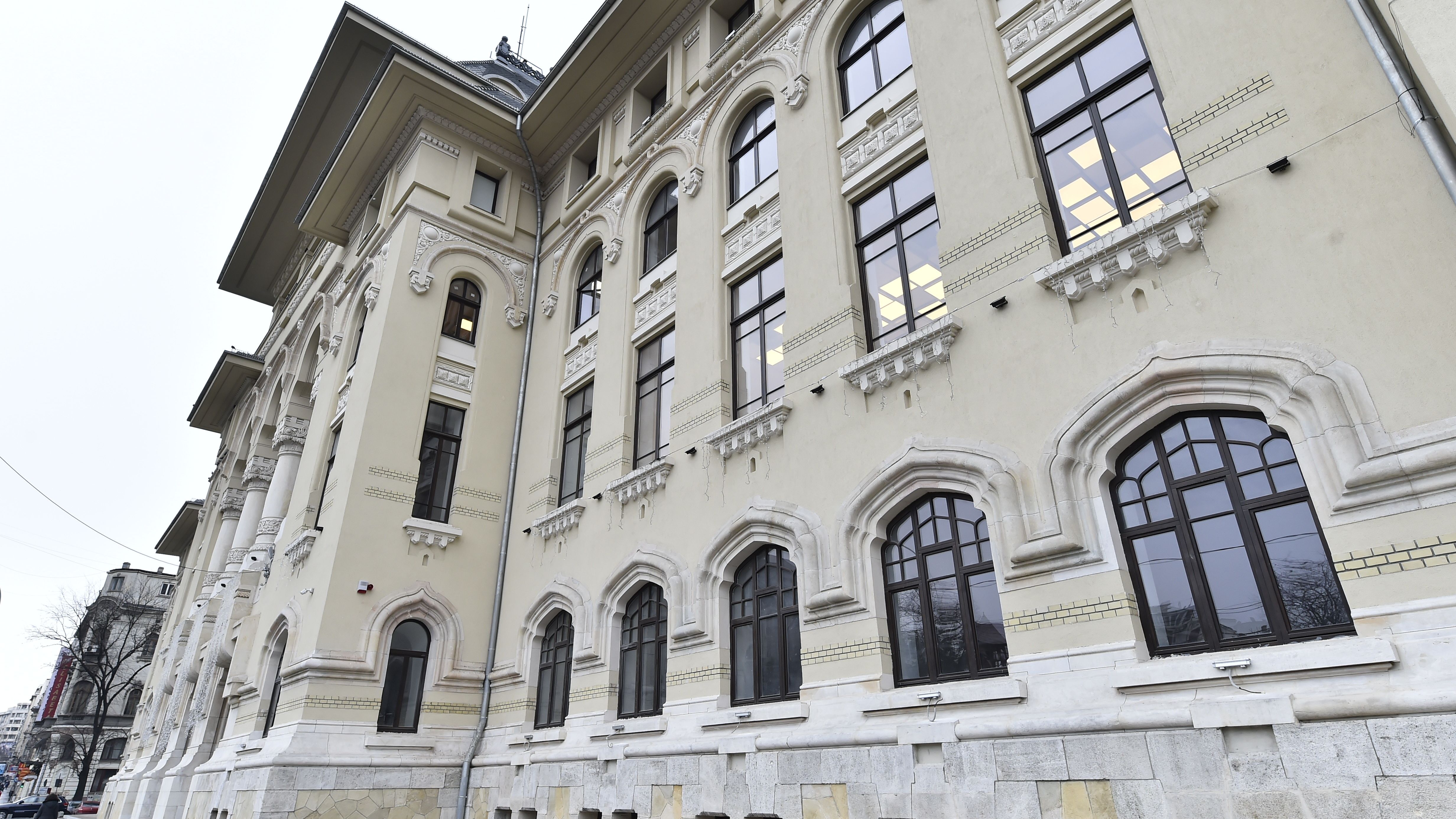 Hotelul Concordia, in care s-a decis Unirea Principatelor, va fi reabilitat