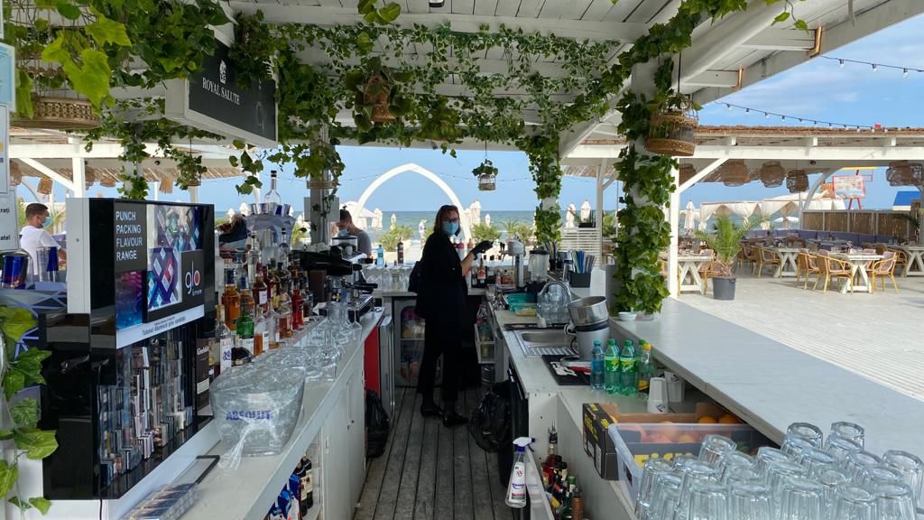 ANPC: Două cluburi din Mamaia au fost închise în urma controalelor