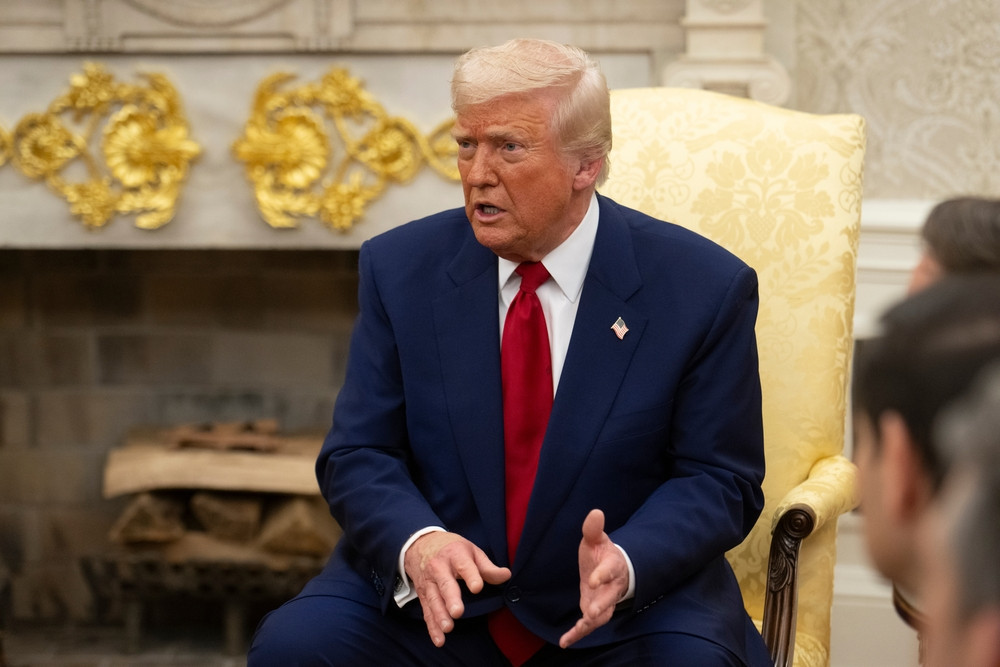 Sondaj: Trump pierde susținerea americanilor. Popularitatea președintelui ajunge la cel mai scăzut nivel din mandat