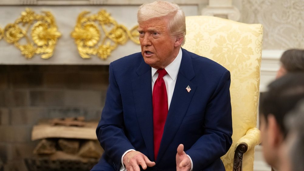 Sondaj: Trump pierde susținerea americanilor. Popularitatea președintelui ajunge la cel mai scăzut nivel din mandat