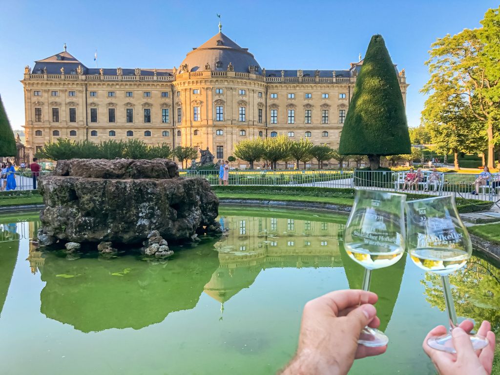 [GALERIE FOTO] Călătorie prin inima Germaniei: Pe urmele muzicii, vinurilor franconiene și castel - Imagine 2