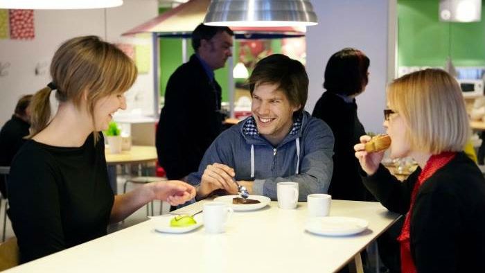 IKEA deschide un "centru de relaxare" in mijlocul Bucurestiului
