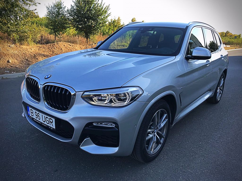 BMW X3 xDrive30d - Imagine 5
