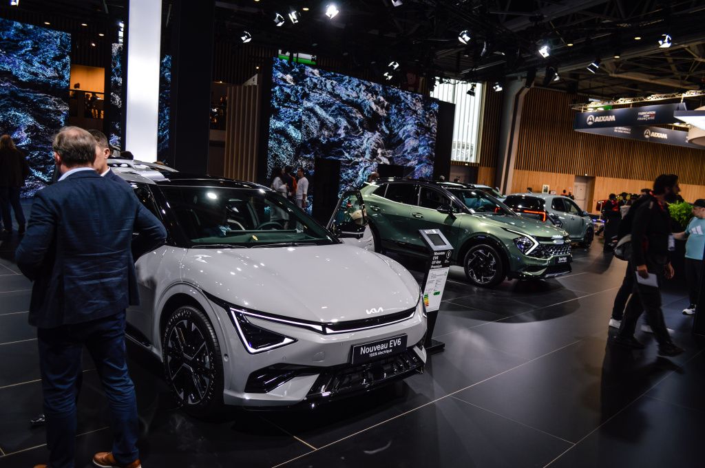 FOTO | Salonul Auto, Paris 2024: Toate noutățile de la mega-evenimentul european - Imagine 21